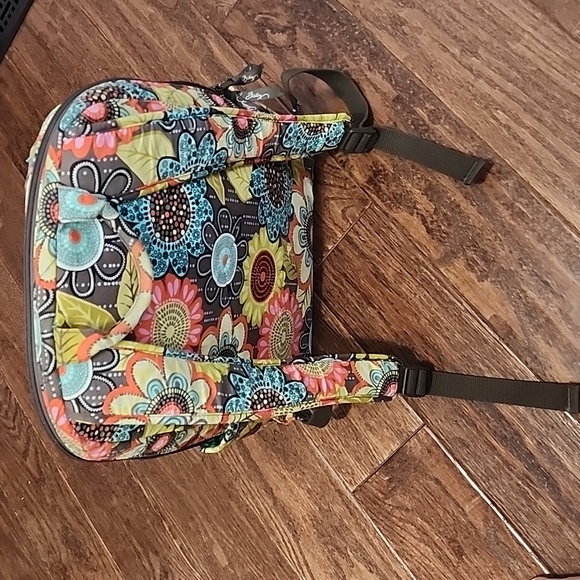 Vera bradley backpack - Picture 3 of 6